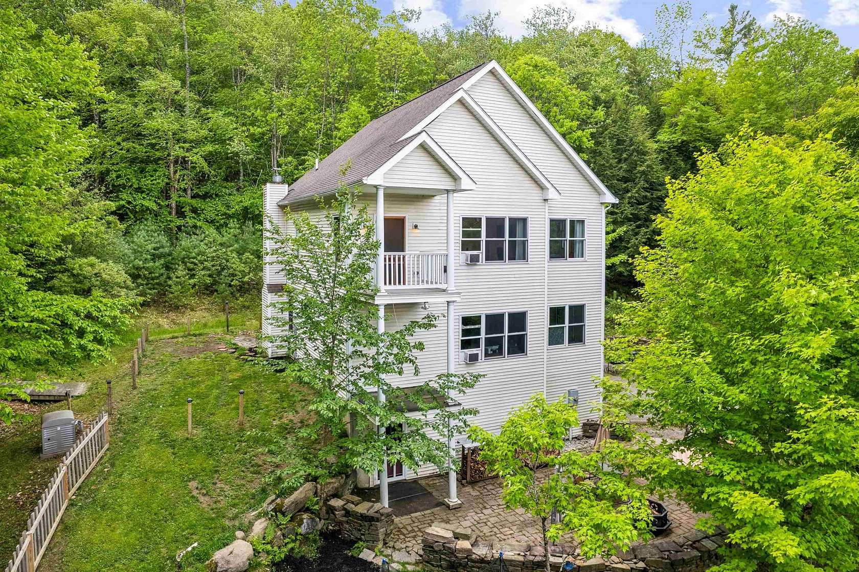 3.5 Acres of Land with Home for Sale in Orford, New Hampshire