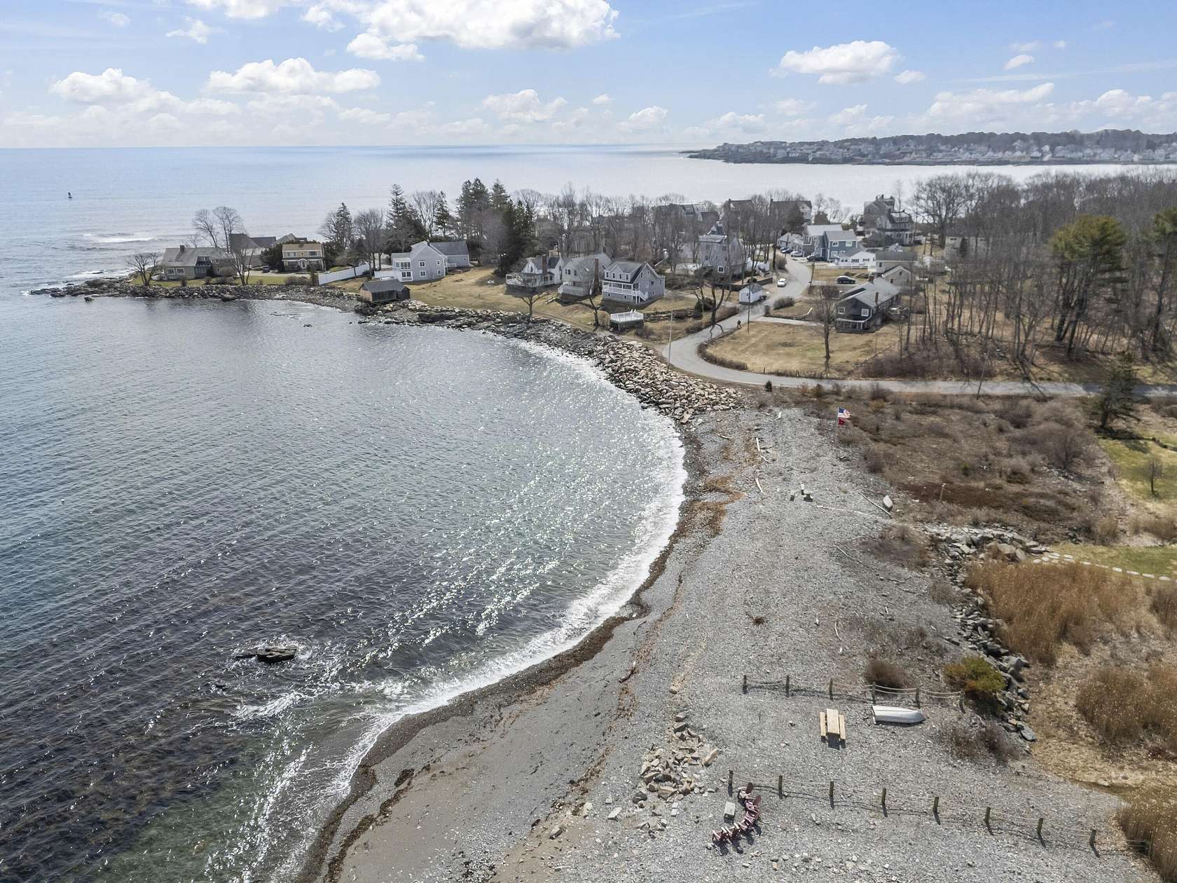 0.82 Acres of Residential Land for Sale in York Town, Maine