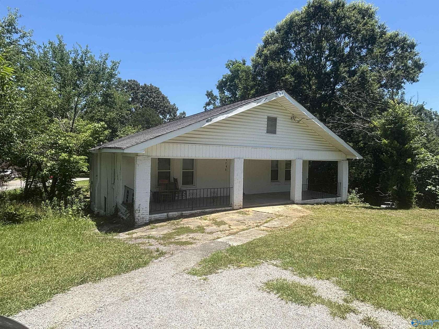 1.8 Acres of Land with Home for Sale in Birmingham, Alabama