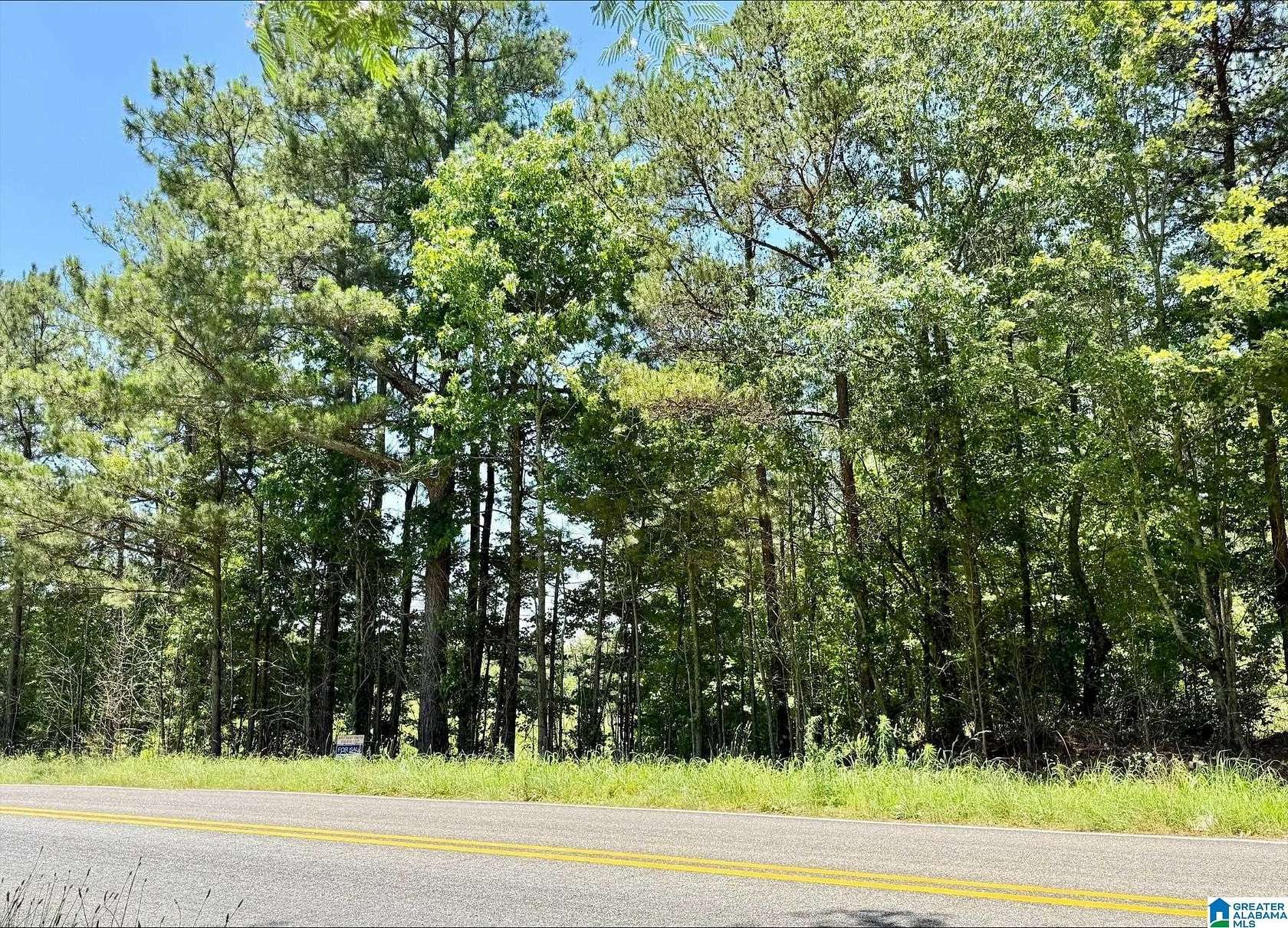 15 Acres of Recreational & Residential Land for Sale in Wedowee, Alabama