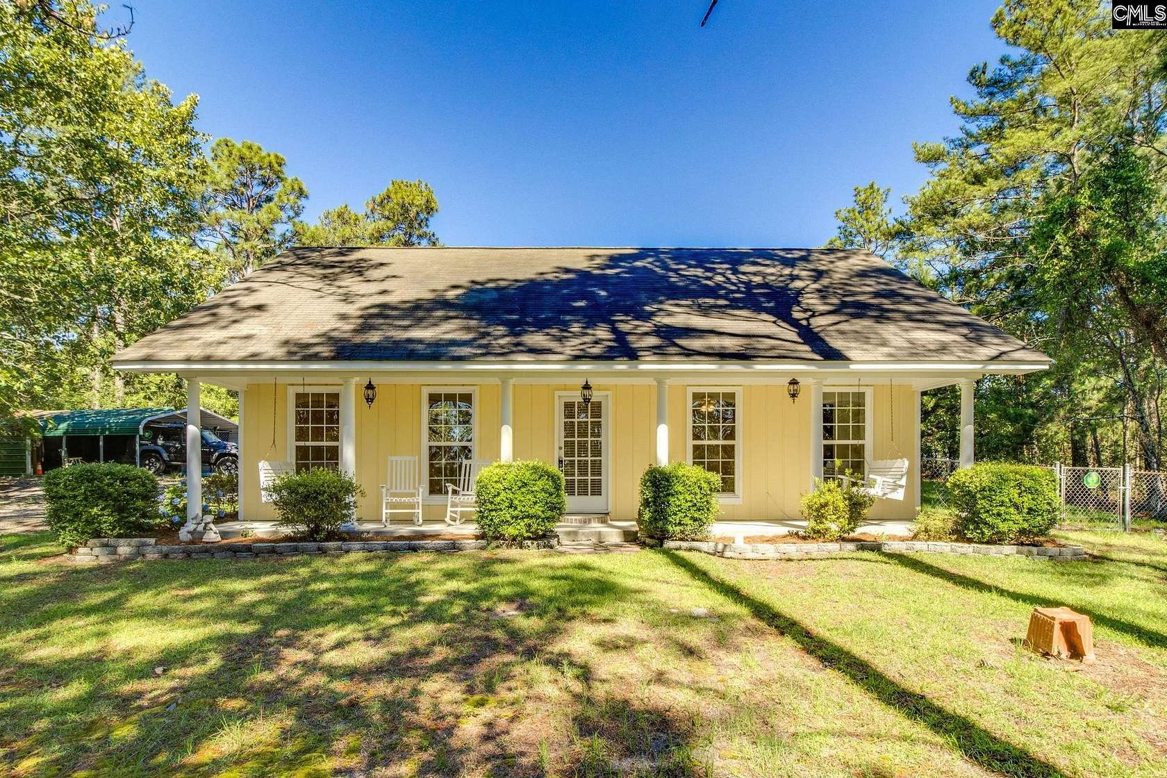 2.78 Acres of Land with Home for Sale in Gaston, South Carolina