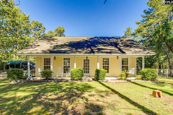 2.78 Acres of Land with Home for Sale in Gaston, South Carolina