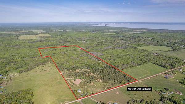 130 Acres of Improved Land for Sale in South Range, Wisconsin