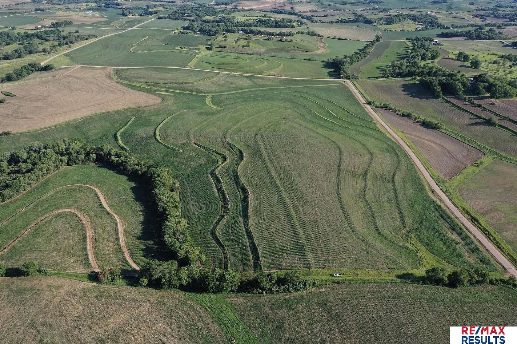 11.4 Acres of Land for Sale in Fort Calhoun, Nebraska