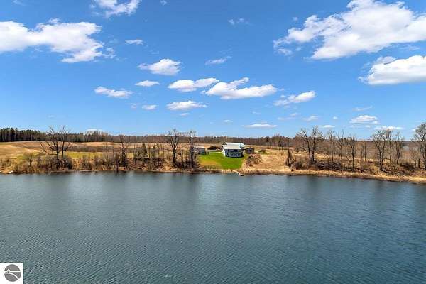 137 Acres of Land with Home for Sale in Hale, Michigan