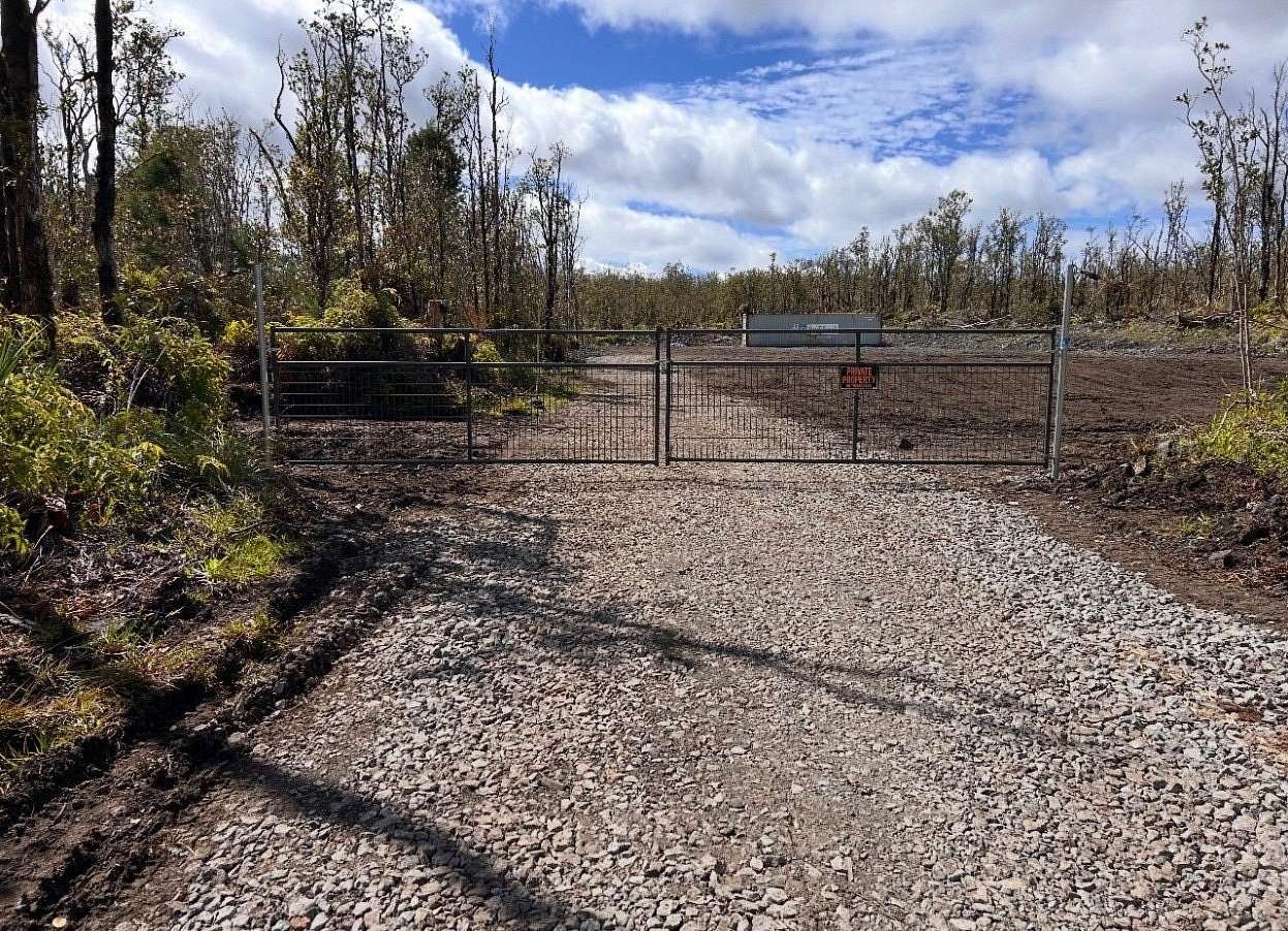 3 Acres of Residential Land for Sale in Volcano, Hawaii