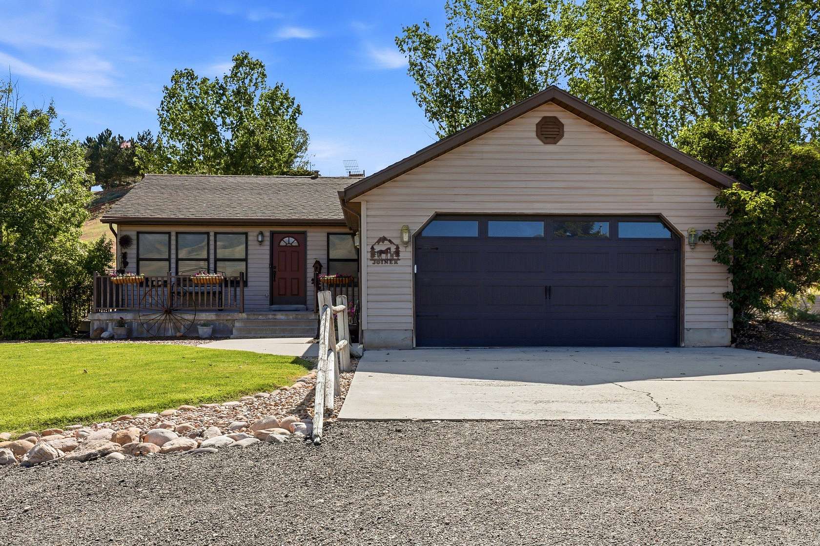 5 Acres of Land with Home for Sale in Henefer, Utah