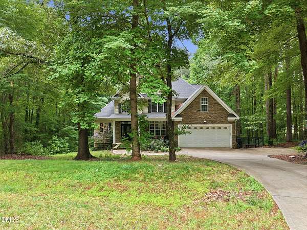 4 Acres of Land with Home for Sale in Raleigh, North Carolina