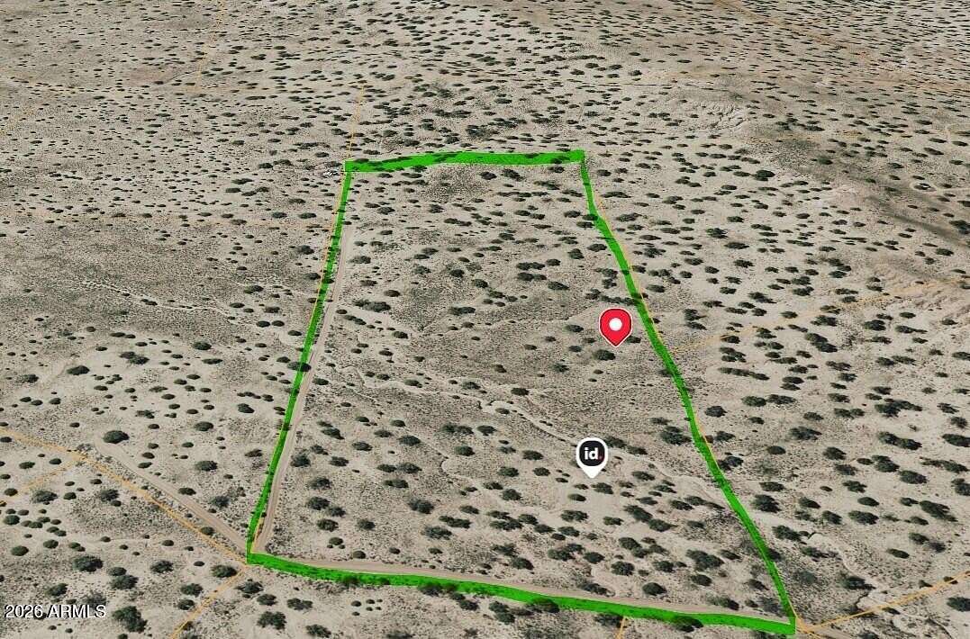 36.5 Acres of Recreational Land for Sale in Concho, Arizona