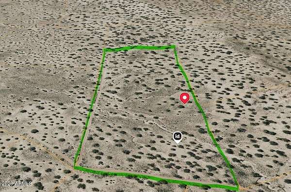 36.5 Acres of Recreational Land for Sale in Concho, Arizona