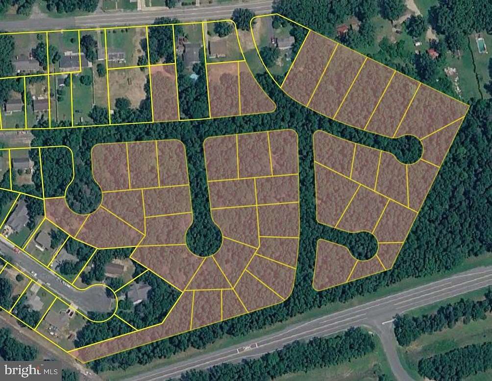 10.8 Acres of Land for Sale in Federalsburg, Maryland