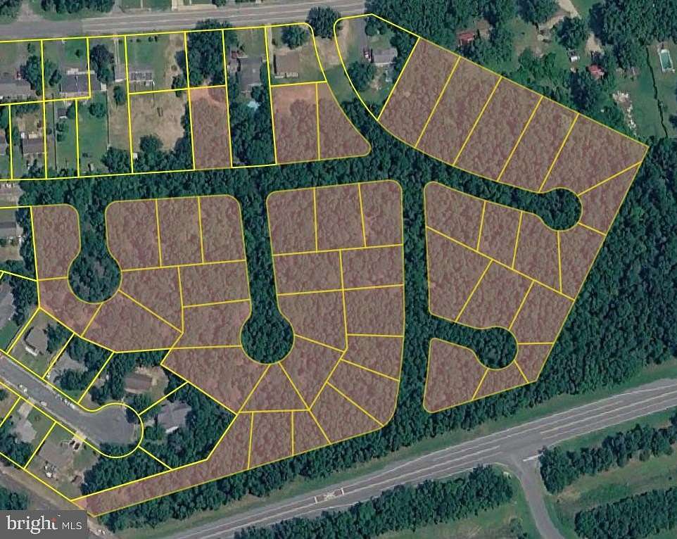 11 Acres of Land for Sale in Federalsburg, Maryland
