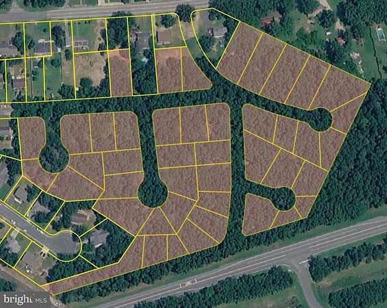 11 Acres of Land for Sale in Federalsburg, Maryland