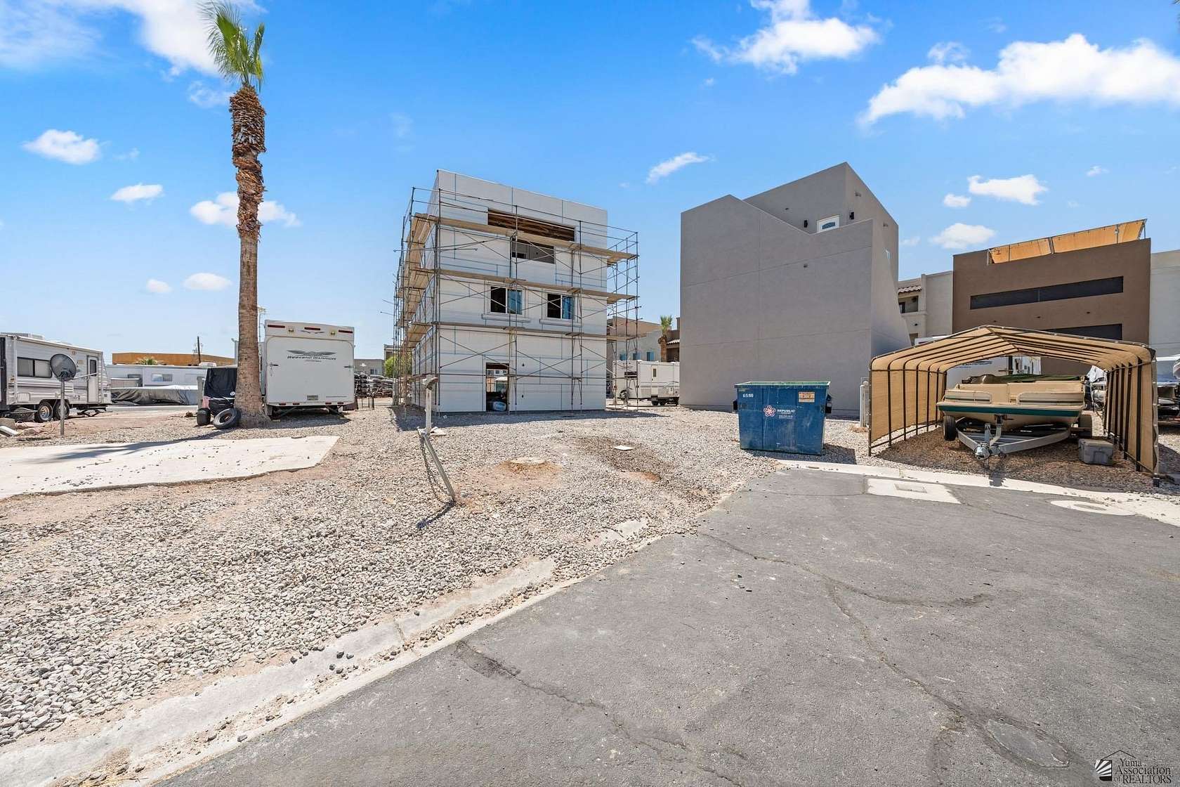 0.04 Acres of Residential Land for Sale in Yuma, Arizona