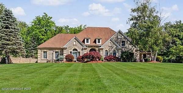 2.1 Acres of Land with Home for Sale in Stroudsburg, Pennsylvania