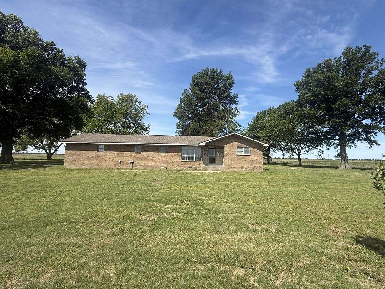 2.13 Acres of Land with Home for Sale in Steele, Missouri