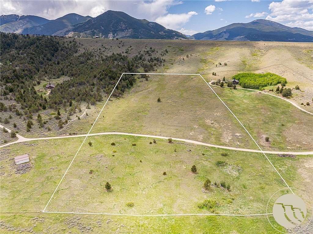 20.5 Acres of Recreational & Residential Land for Sale in Red Lodge, Montana