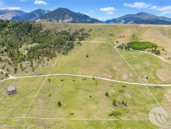 20.5 Acres of Recreational & Residential Land for Sale in Red Lodge, Montana