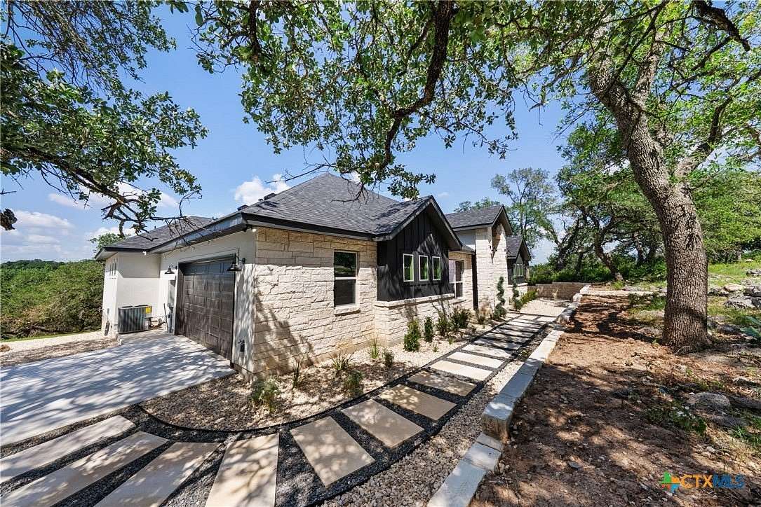 2 Acres of Land with Home for Sale in New Braunfels, Texas