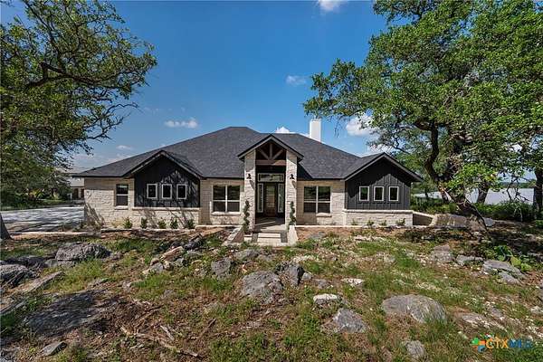 2 Acres of Land with Home for Sale in New Braunfels, Texas