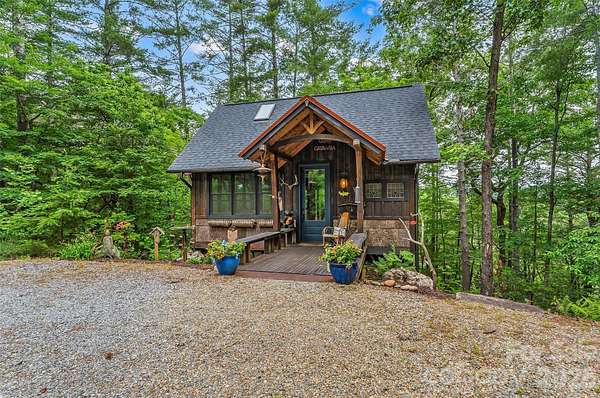 3.15 Acres of Improved Residential Land for Sale in Marion, North Carolina