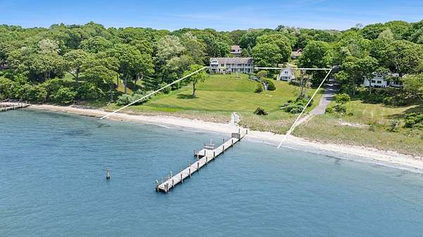 2.1 Acres of Land with Home for Sale in Shelter Island, New York