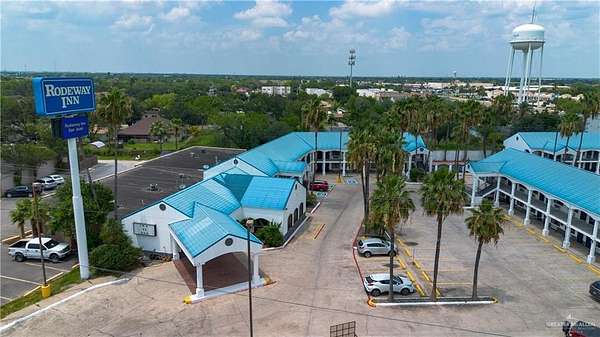 1.7 Acres of Improved Commercial Land for Sale in San Juan, Texas