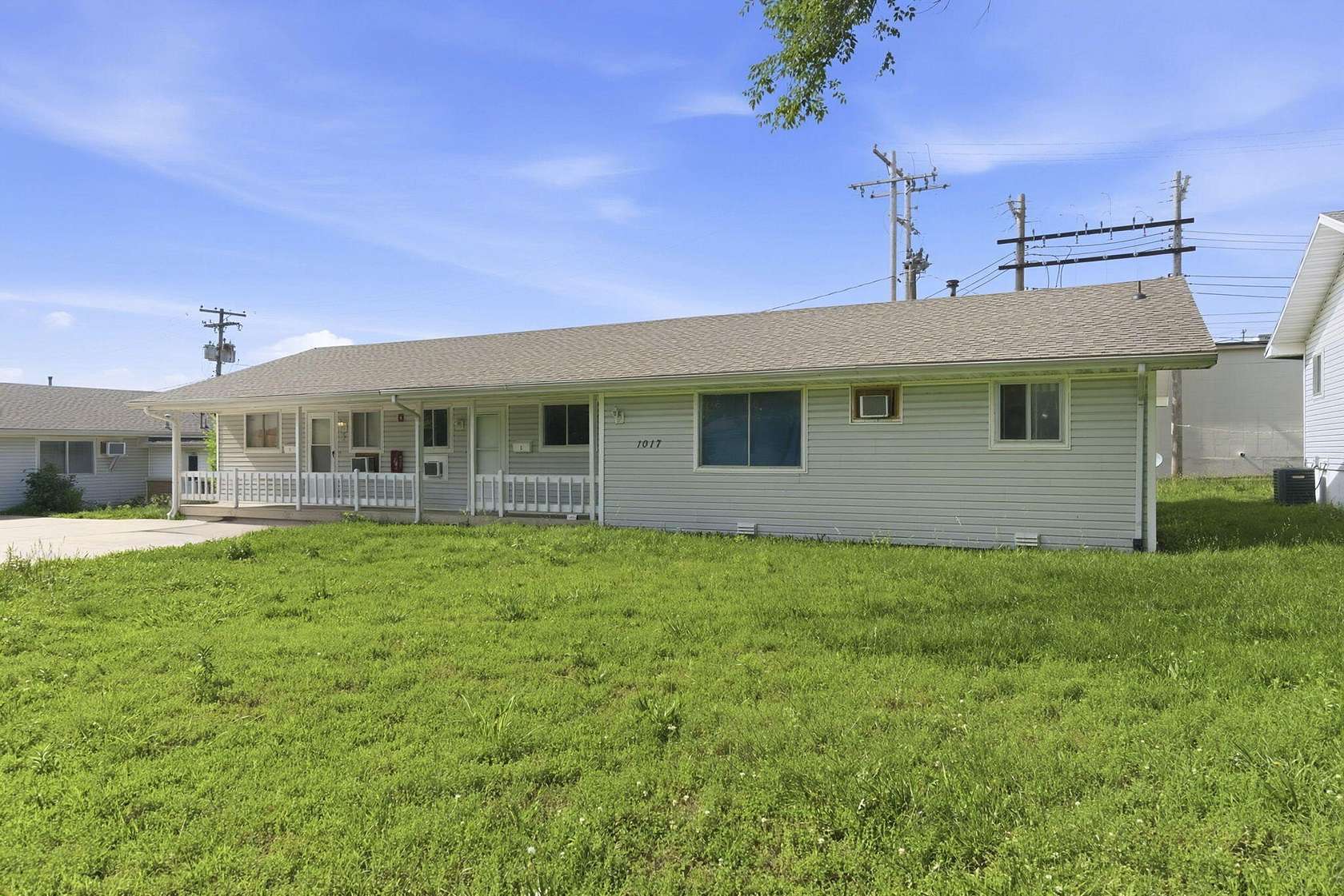 0.64 Acres of Land with Home for Lease in Springfield, Missouri