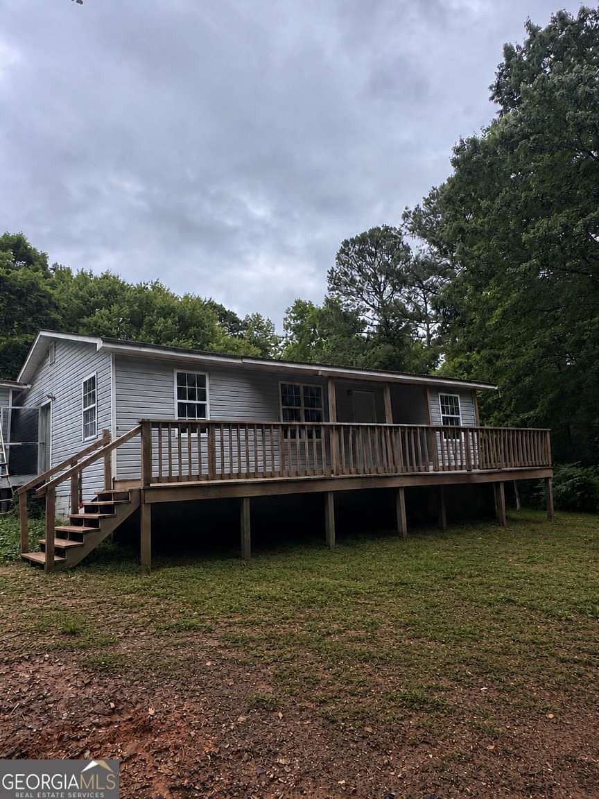 1.9 Acres of Land with Home for Sale in Jasper, Georgia