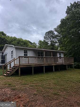 1.9 Acres of Land with Home for Sale in Jasper, Georgia