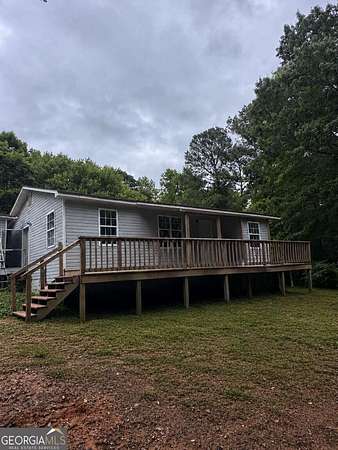1.9 Acres of Land with Home for Sale in Jasper, Georgia