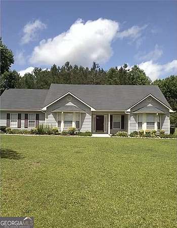 6.48 Acres of Land with Home for Sale in Meansville, Georgia