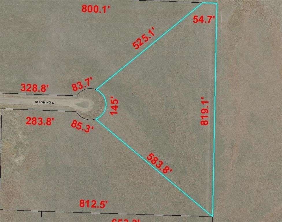 5 Acres of Residential Land for Sale in Garden City, Kansas