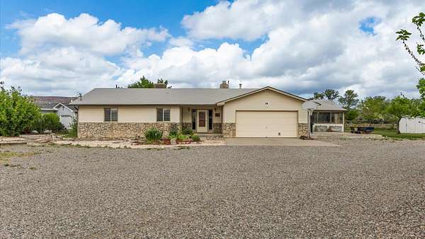 5 Acres of Land with Home for Sale in Fruita, Colorado