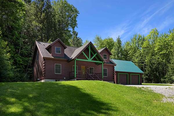 2.28 Acres of Land with Home for Sale in Richmond, Vermont