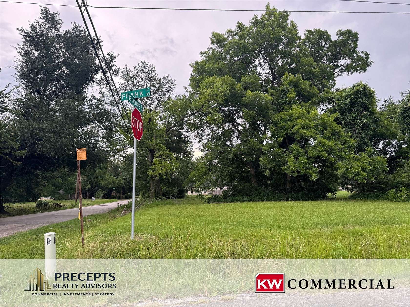 0.14 Acres of Residential Land for Sale in Terrell, Texas
