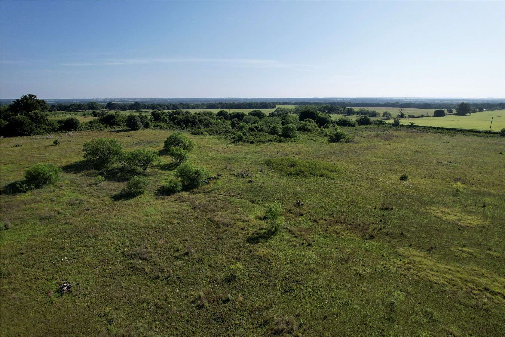 16 Acres of Land for Sale in Gorman, Texas