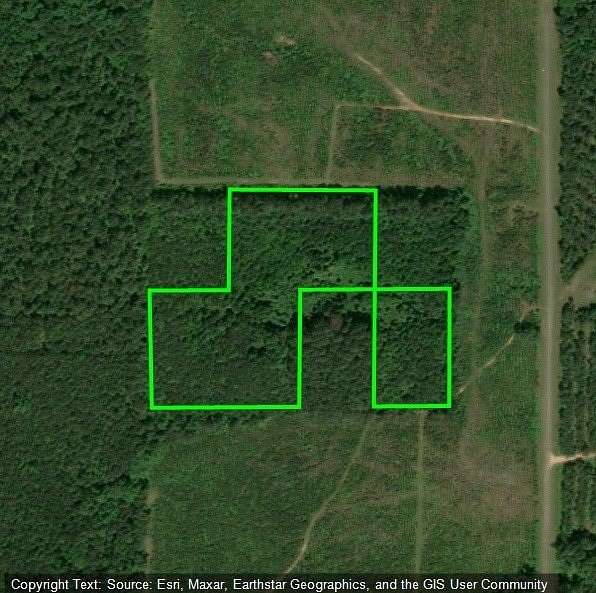 13 Acres of Land for Sale in Haynesville, Louisiana