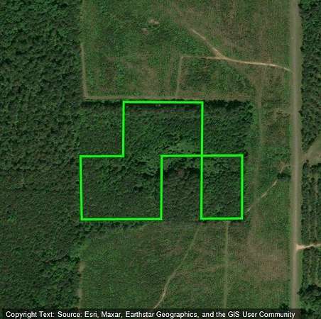 13 Acres of Land for Sale in Haynesville, Louisiana