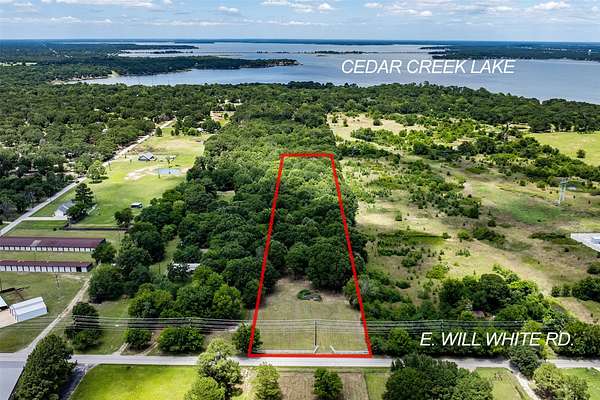 5 Acres of Residential Land for Sale in Tool, Texas