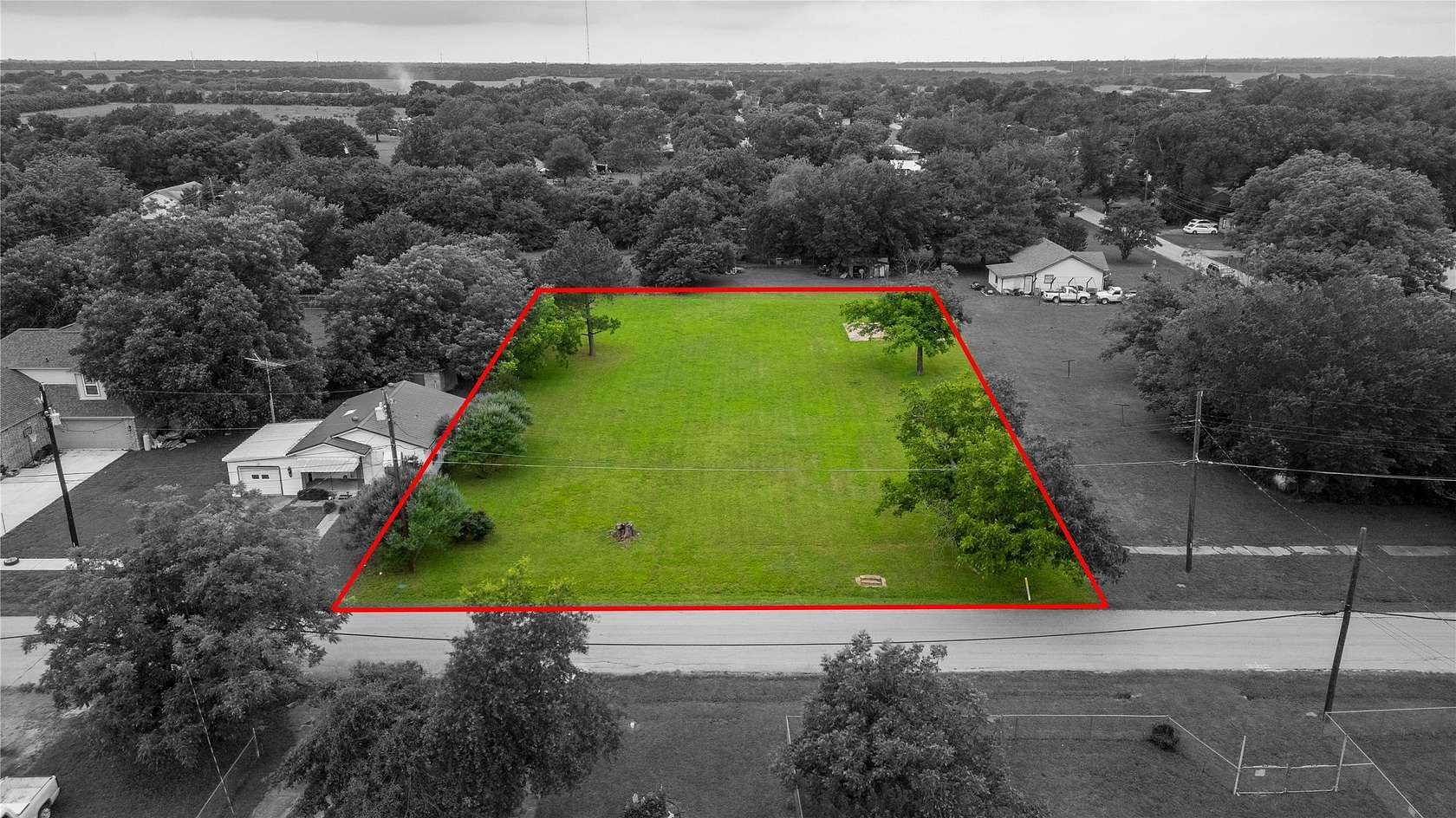 0.59 Acres of Residential Land for Sale in Greenville, Texas