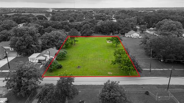 0.59 Acres of Residential Land for Sale in Greenville, Texas