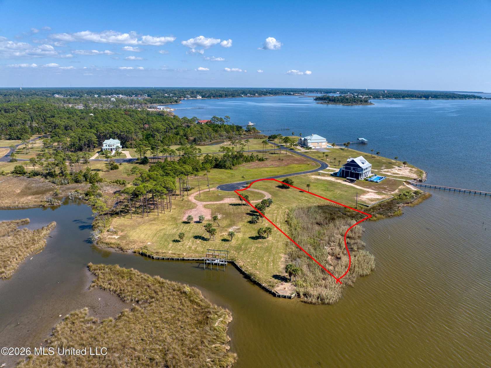 3.36 Acres of Residential Land for Sale in Biloxi, Mississippi