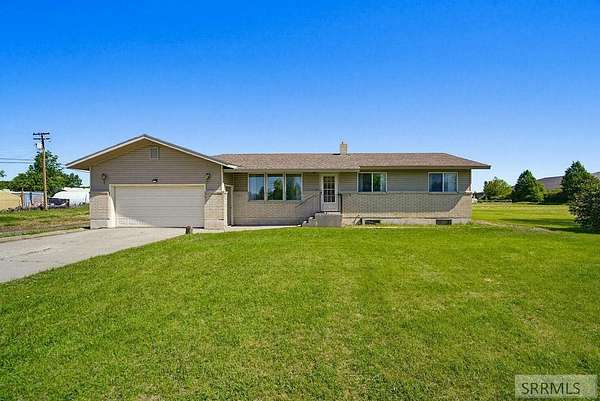 2.76 Acres of Land with Home for Sale in Ucon, Idaho