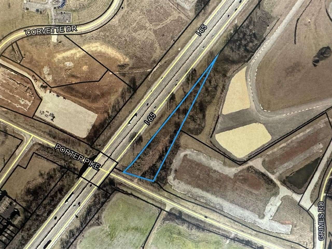 1.66 Acres of Land for Sale in Bowling Green, Kentucky