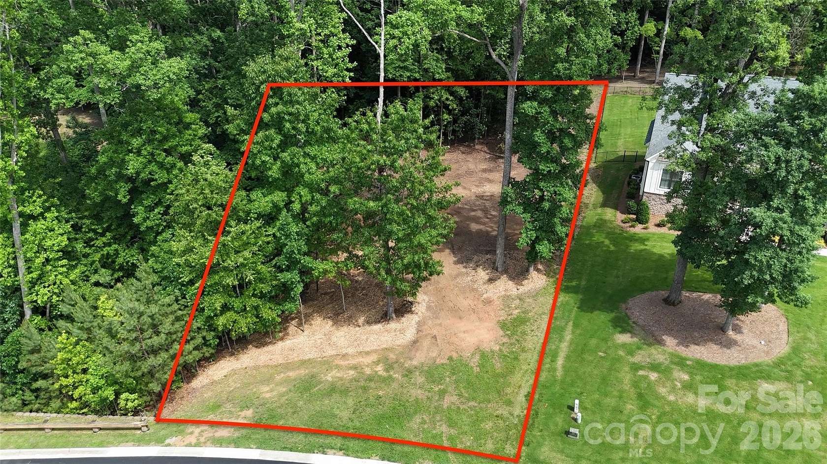1 Acre of Residential Land for Sale in Landis, North Carolina