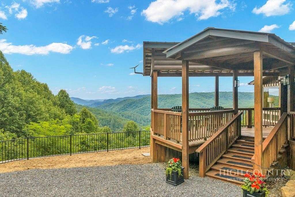 5 Acres of Land with Home for Sale in Lenoir, North Carolina