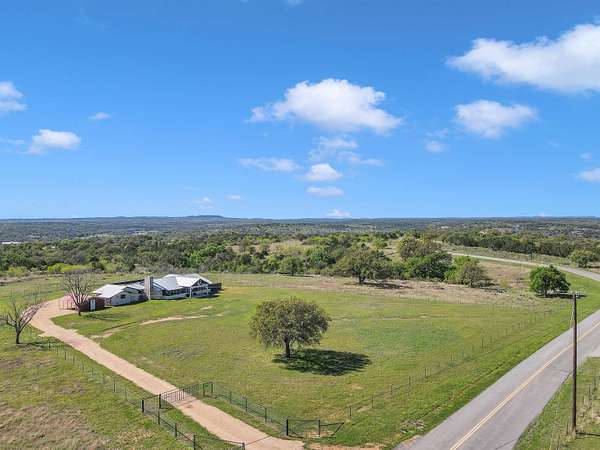 2 Acres of Land with Home for Sale in Marble Falls, Texas