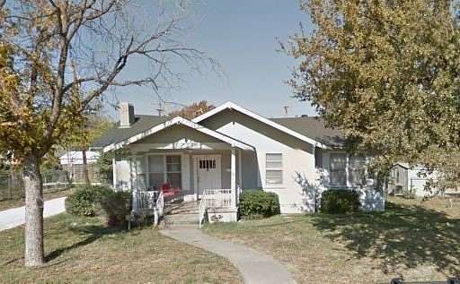 23 Acres of Land with Home for Lease in Abilene, Texas