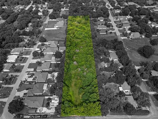 3 Acres of Residential Land for Sale in Lancaster, Texas